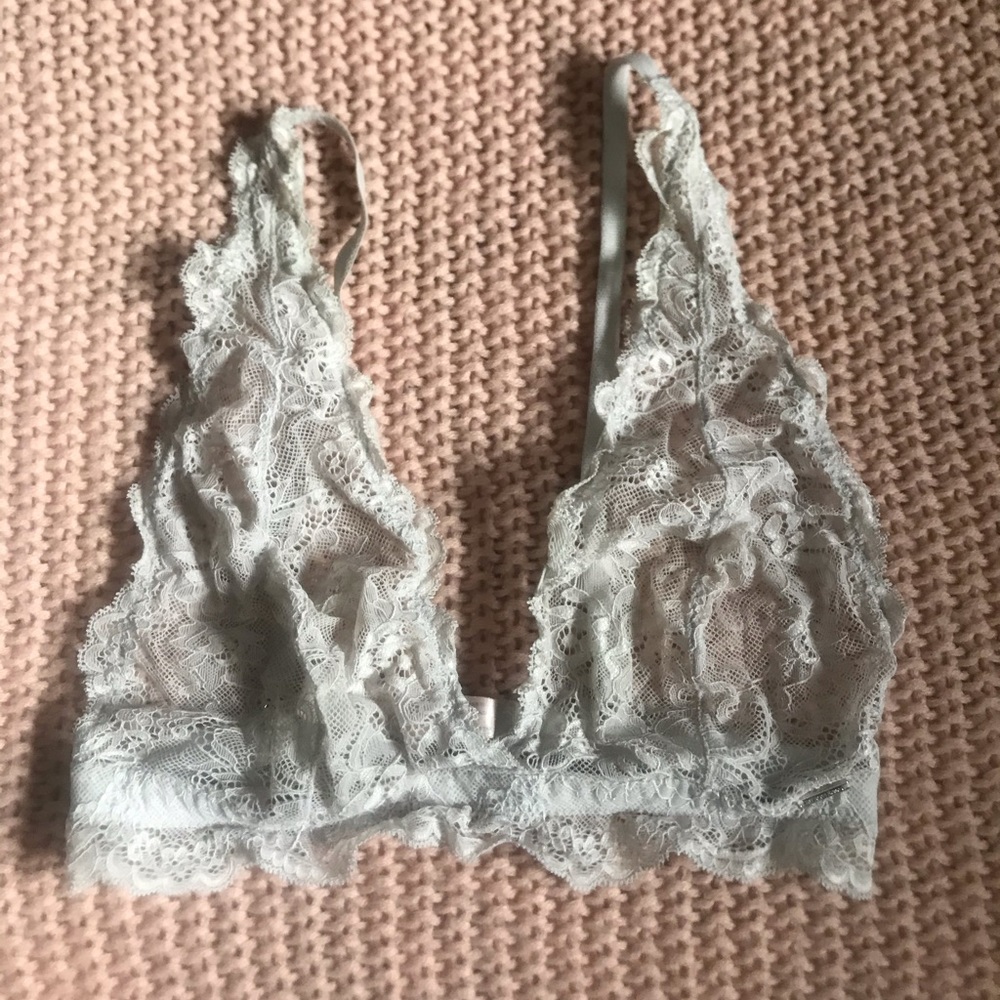 La vie en rose bralette